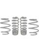 Whiteline Front & Rear Coil Springs Lowered