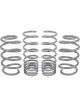 Whiteline Front & Rear Coil Springs Lowered