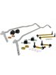 Whiteline Front & Rear Sway Bar Vehicle Kit