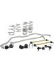 Whiteline Front & Rear Grip Series Kit