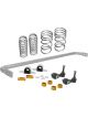 Whiteline Front & Rear Grip Series Kit