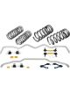 Whiteline Front & Rear Grip Series Kit