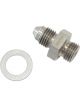 Aeroflow -3An To M10 X 1.0 Washer Seal