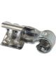 Aeroflow 90 Deg Hei / Plug Crimp Term
