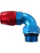 Aeroflow Male End -12Orb To 12An Teflon