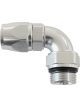 Aeroflow Male End -12Orb To 12An Teflon
