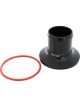 Aeroflow Blow Off Valve Adapter Mitsubishi Evolution 34mm All