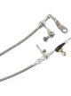 Aeroflow Kickdown Cable C6