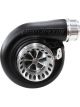 Aeroflow Boosted Turbocharger 6973.91 T4 Twin Entry