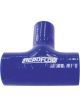 Aeroflow Silicone Tee Piece 2-3/4