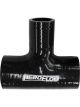 Aeroflow Silicone Tee Piece 1.75