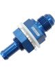 Aeroflow -8An Bulkhead Fitting With 1/2