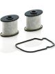 Mann Ventilator Set With Gasket For 299 2447 3931050913