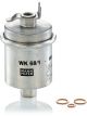 Mann Fuel Filter