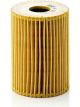 Mann Oil Filter