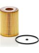 Mann Oil Filter