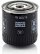 Mann Oil Filter