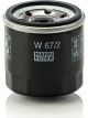 Mann Oil Filter
