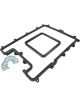 Aeroflow Gm LSA Thermo Plastic Charger
