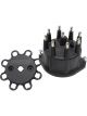 Aeroflow Replacement Xpro Distributor Cap Black