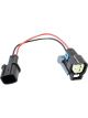 Aeroflow Uscar Injector To For Nissan Loom Harness Adapter