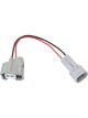 Aeroflow For Toyota Injector To Denso Loom Harness Adapter