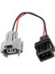 Aeroflow Bosch Injector To Denso Loom Harness Adapter