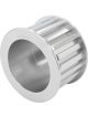 Gilmer Alternator Pulley Fits Holden 304 EFI Silver