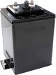 Aeroflow Single 40mm Pump Surge Tank Black