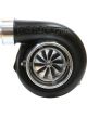 Aeroflow Boosted 6762 .83 Turbocharger Hi Temp Black