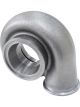 Aeroflow Turbo Exhaust Housing .83 A/R, Cast Iron