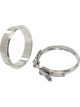 Aeroflow Turbine Outlet Flange & V-Band 4.5