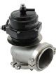 Aeroflow 60mm External Wastegate - Black 14Psi 1 Bar