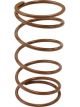 Aeroflow Outer Wastegate Spring Brown 14.5 Psi 1 Bar