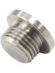 Aeroflow Airport Block Off Plug Suit All Wastegate M10 X 1mm