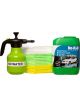 No-H2O Premium Waterless Car Wash & Polish Pro Detailers Kit