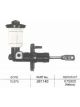 Top Performance Clutch Master Cylinder