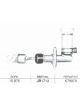Top Performance Clutch Master Cylinder