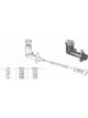 Top Performance Clutch Master Cylinder