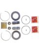 Top Performance Disc Caliper Repair Kit