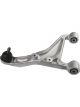 Top Performance Rear Upper Control Arm Left