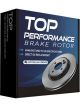 Top Performance Disc Brake Rotor (Single) 305mm