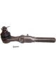 Top Performance Tie Rod End Right