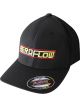 Aeroflow Black Cap Large