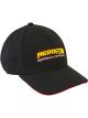 Aeroflow LED Cap One Size Fits All, 4 LED, dual function + Batteries