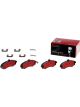 Brembo Ceramic Brake Pads