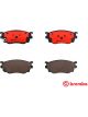Brembo Ceramic Brake Pads