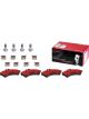Brembo Ceramic Brake Pads