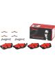 Brembo Ceramic Brake Pads