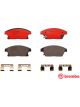 Brembo Ceramic Brake Pads
